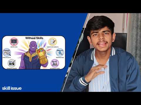 Introducing Skill Issue