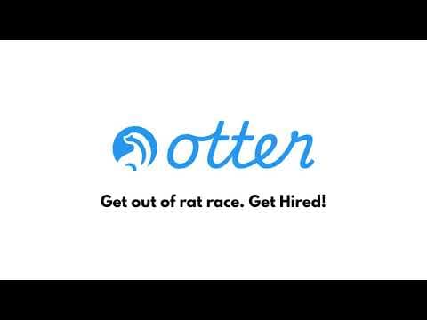 Otter | Skip Hiring Lines
